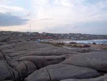 Turismo en America Latina - Punta del Diablo